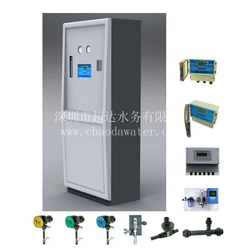 加氯系統(tǒng)設(shè)備